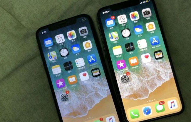 宁化苹果维修网点分享如何鉴别iPhone是不是原装屏? 