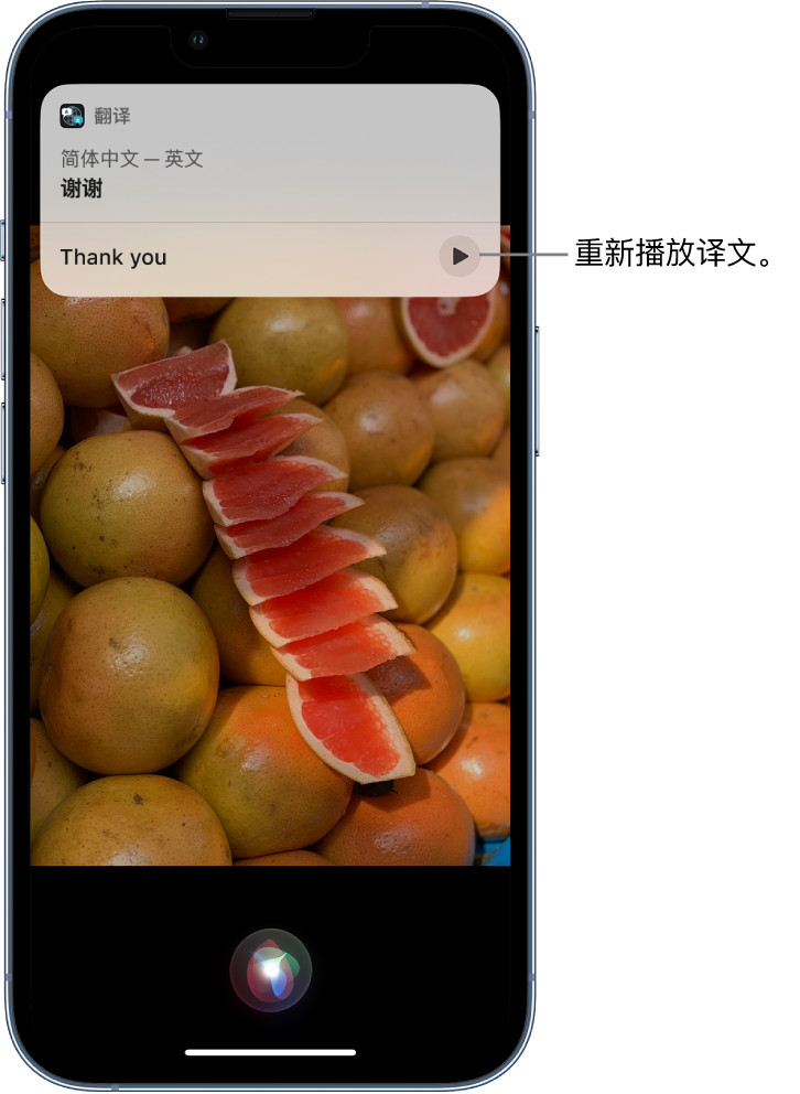 宁化苹果14维修分享 iPhone 14 机型中使用 Siri：了解 Siri 能帮你做什么 