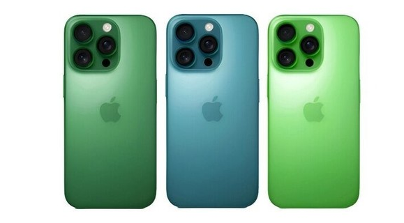 宁化苹果手机维修分享iPhone 17 Pro新配色曝光 