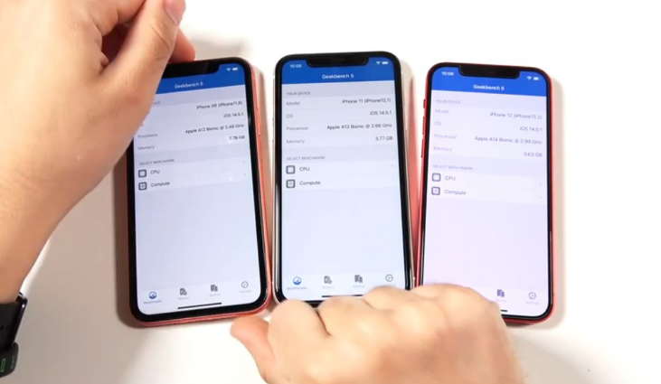 宁化苹果手机维修分享苹果 iOS 14.5.1“降速门”临时解决方案 