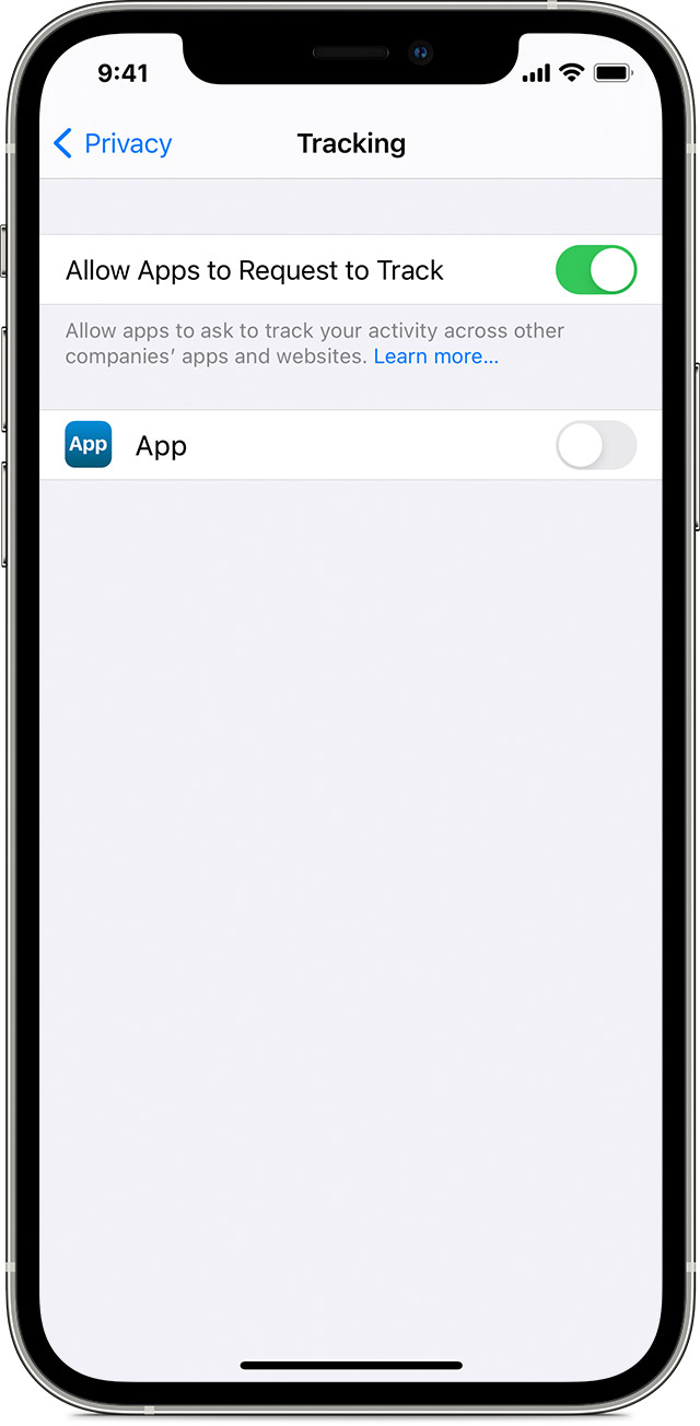宁化苹果手机维修分享iOS 14.5 “App 跟踪透明度”是什么 