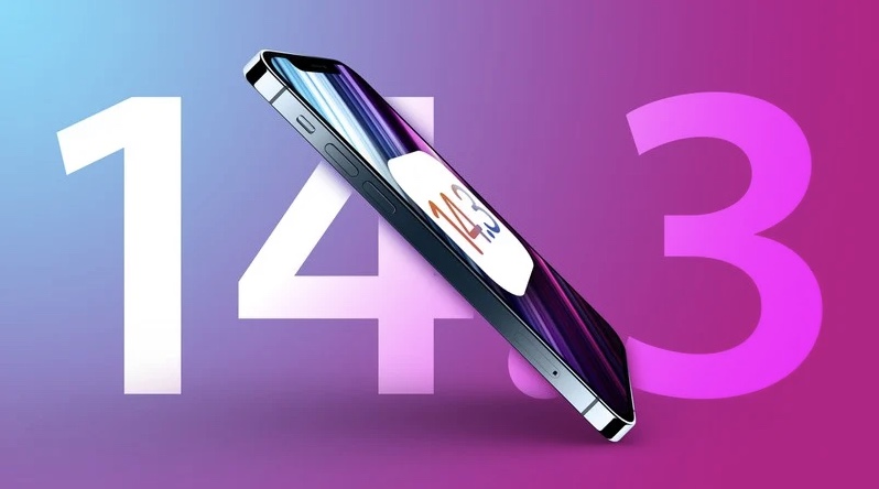 宁化苹果手机维修分享iOS 14.3 RC2已发，iOS 14.3正式版本还远吗 