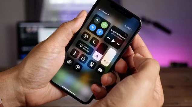 宁化苹果手机维修分享iPhone 12信号差怎么办 