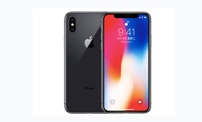 宁化苹果手机维修分享iPhone X换电池 