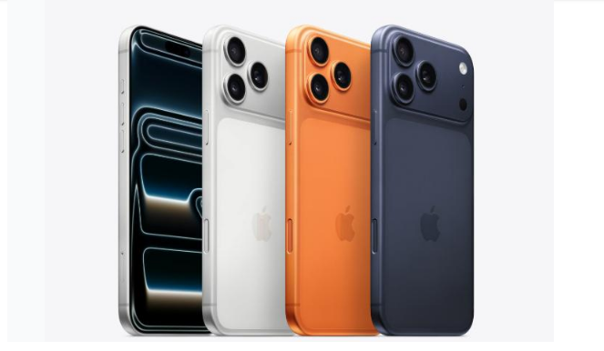 宁化苹果手机维修分享iPhone 17 Pro Max换电池 