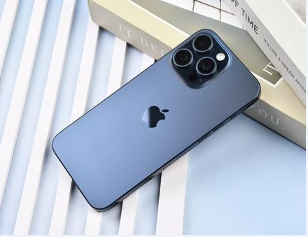 宁化苹果维修点分享iPhone15 Pro Max黑屏少见诱因梳理 